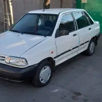 پراید صبا تکسوز