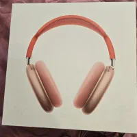 AirPods Max اصل  رنگ صورتی|لوازم جانبی موبایل و تبلت|تهران, عباس‌آباد|دیوار