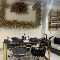 لوازم آرایشگاهی|آرایشگاه و سالنهای زیبایی|هشتگرد, شهرک راه آهن|دیوار