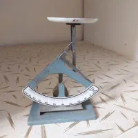 ترازو قدیمی