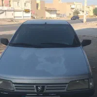 ۴۰۵ مدل ۸۵|خودرو سواری و وانت|اهواز, کیانشهر|دیوار