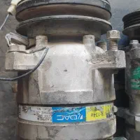 کمپرستور کولر پراید
