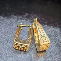 گوشواره طلا