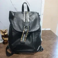 کوله پشتی چرم