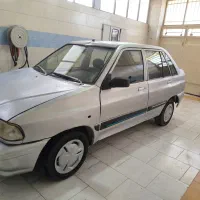 پراید ۸۷تمیز|خودرو سواری و وانت|اصفهان, دارک|دیوار