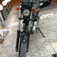 موتور یاماها 250|موتورسیکلت|وحدتیه, |دیوار