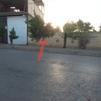 زمین در حاشیه بلوار جهاد، سند ششدانگ دور دیوار