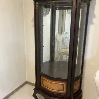 ویترین چوبی