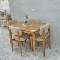 ناهار خوری مدل پرومکس|میز و صندلی غذاخوری|سنندج, |دیوار