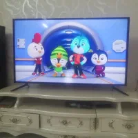 تلوزیون سامسونگ تمیز و سالم ،پلمپ