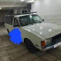 وانت پیکان بنزینی|خودرو سواری و وانت|شاهدشهر, |دیوار