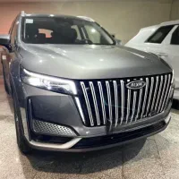 TKKتجارت خودرو خسروانی MVM X77 ایکس77