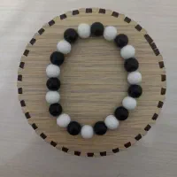 دستبند مهره ای همراه با گردنبند مهره ای|بدلیجات|پردیس, فاز ۸|دیوار