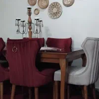 مبل ۸نفره نو ونهارخوری چستر تهران