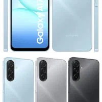 سامسونگ A17 حافظه ۱۲۸ رم ۶ رنگ مشکی