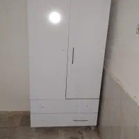 کمد دلاور جاکفشی تخت کودک|جاکفشی، کمد، دراور|تربت جام, والفجر|دیوار