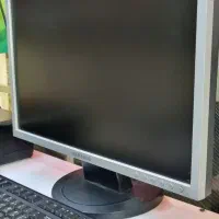 مینی کیس اچ پی و مانیتور و کیبورد dell|رایانه رومیزی|گنبد کاووس, |دیوار