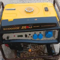 موتور برق اسکوی 7500