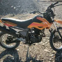 تریل۲۵۰ پیشرو مدل۱۳۹۰|موتورسیکلت|طبس, |دیوار