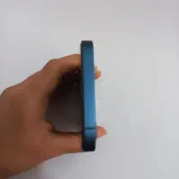 آیفون ۱۲ نرمال ۱۲۸ پلمپ دوسیم|موبایل|آبیک, |دیوار