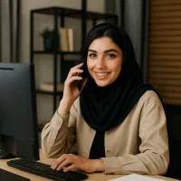 مسئول ثبت‌نام آکادمی رایان