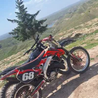 هندا کراس cr125