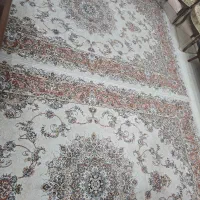دو تخته فرش الماس کویر کاشان ۵۰۰شانه