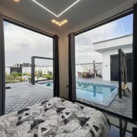 باغ ویلا اجاره ای روزانه سالانه خوشنام شهریارکردان|اجارهٔ کوتاه‌مدت ویلا و باغ|ملارد, |دیوار