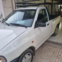 پرایدوانت مدل ۴۰۳ فابریک