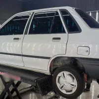 پراید ۱۳۱sx کم کار