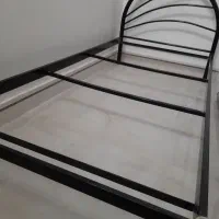 تخت خواب فرفورژه فلز ضد خش