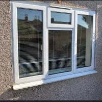 نصاب درب و پنجره و توری