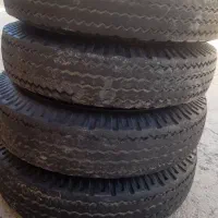 لاستیک نیسان وانت