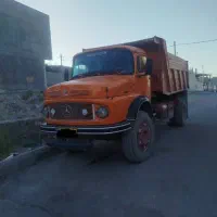 بنزتک کمپرسی|خودرو سنگین|لواسان, |دیوار