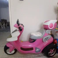 موتور شارژی کودک