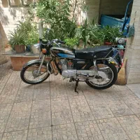 هوندا ۱۲۵