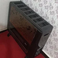 بخاری گازی