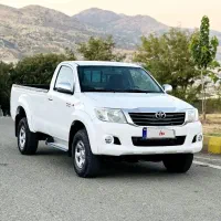 تویوتا هایلوکس تک کابین|خودرو سواری و وانت|بانه, |دیوار