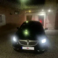 برلیانس ۳۳۰ موتور بزرگ اتومات