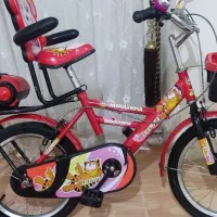 فروش دوچرخه کودک ۱۶مدل المپیا|دوچرخه، اسکیت، اسکوتر|رشت, دباغیان|دیوار