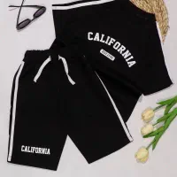 تیشرت و شلوارک کالیفرنیا