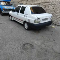 پراید ۹۱ هیدرولیک|خودرو سواری و وانت|قم, زنبیل آباد|دیوار