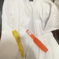 لباس کاراته