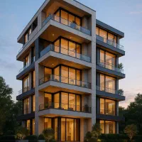 پیش فروش اپارتمان