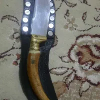 چاقو ترکمنی