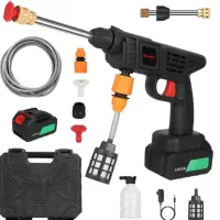 کارواش شارژی حرفه ای Cleaning Gun