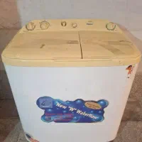 لباسشویی دوقولو هایر
