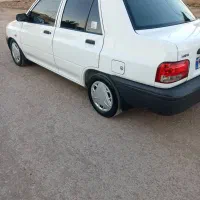 پراید مدل ۹۸