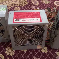 سه عدد پاور سالم مرتب|قطعات و لوازم جانبی رایانه|گرگان, |دیوار