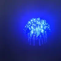 چهار عدد لوستر